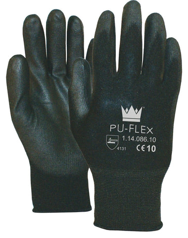 Werkplaats Handschoen PU-Flex | Maat XL (10)