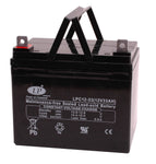 Accu Landport NSA LPC C12-33 T6 (12V/40A)