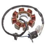 Stator | GY6 4T E4