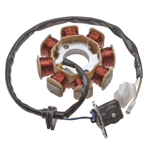 Stator | GY6 4T E4