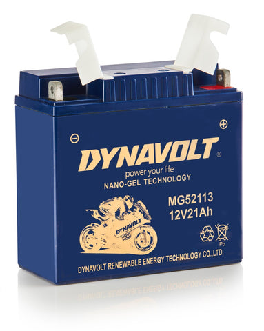 Accu Dynavolt MG52113 (G12-19)