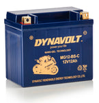 Accu Dynavolt MG12-BS-C (YTX12-BS)