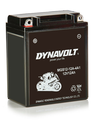 Accu Dynavolt MGS12-12A-4A1 (YB12A-A)