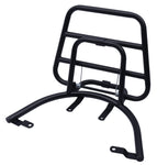 Achterklapdrager Mat Zwart | Piaggio Zip