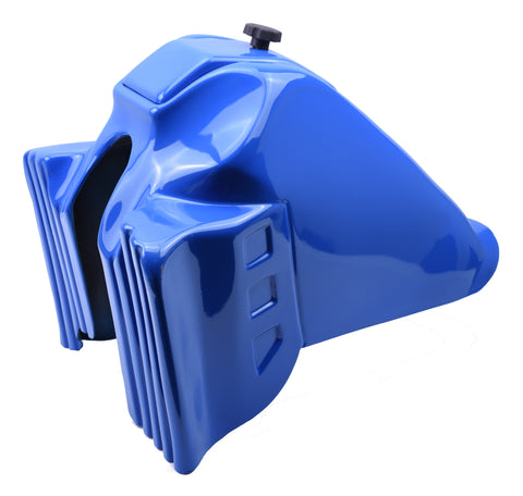 TANKDUMMY YAMAHA DT-MX BLAUW