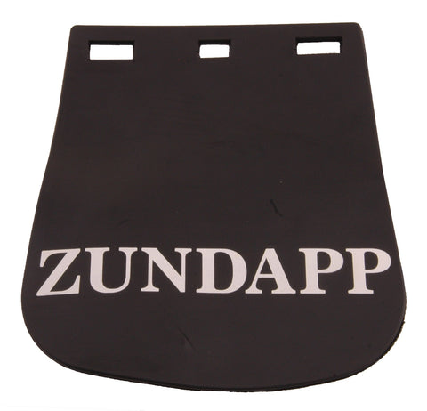 SPATLAP ZUNDAPP ZWART