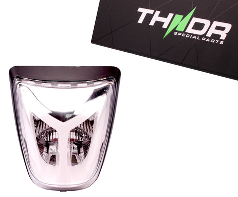 Achterlicht LED Tube THNDR Wit | Vespa Sprint