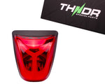 Achterlicht LED Tube THNDR Rood | Vespa Sprint