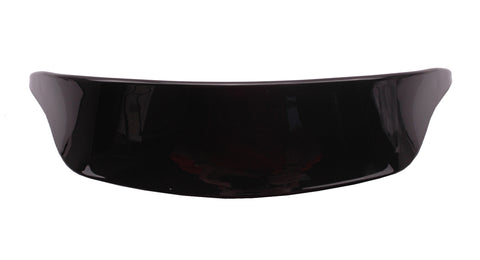 Spoiler Cockpit Glans Zwart | Vespa Sprint