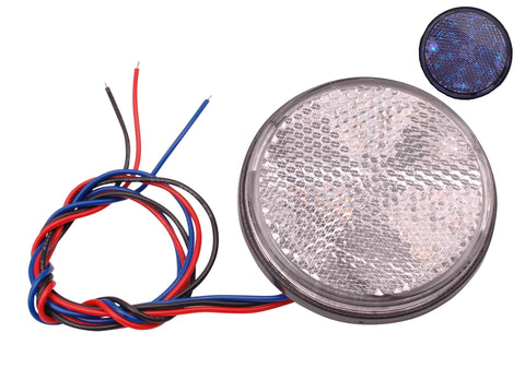 Reflector LED Blauw