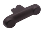 Beschermkap Swingarm Mat Zwart | Vespa Primavera / Sprint (&#039;17-)