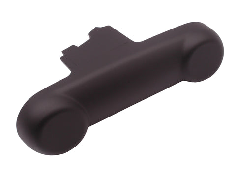 Beschermkap Swingarm Mat Zwart | Vespa Primavera / Sprint (&#039;17-)