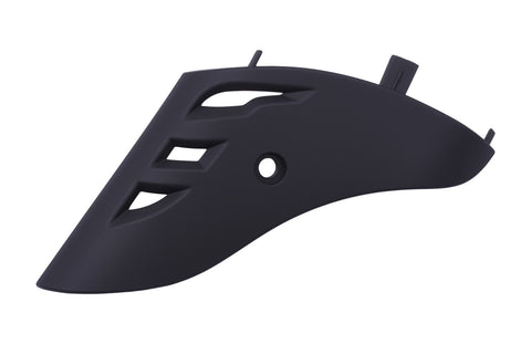 Beschermkap Schokbreker Sport Mat Zwart | Vespa Primavera / Sprint (&#039;18-)