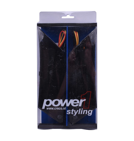 RAW-set Achter LED Power 1 Smoke Matrix | Piaggio Zip