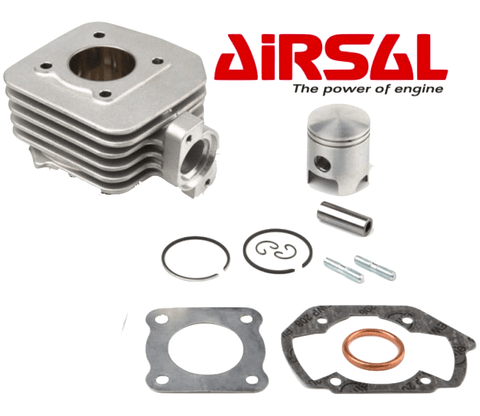 Cilinder Airsal | Peugeot Horizontaal AC