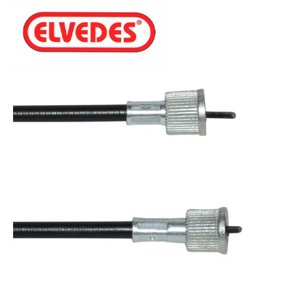 KM-tellerkabel Elvedes 78cm | Tomos A3 / A35