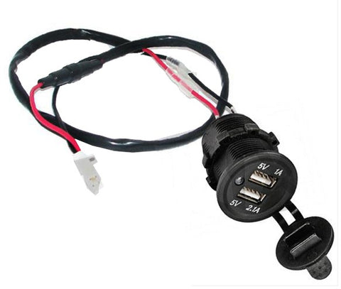 USB STEKKER INBOUWUNIT 12V