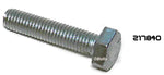 BOUT ZESKANTE KOP M6x20 mm (P.50)