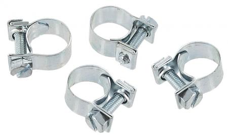 Slangklem 6-8mm (stuk)