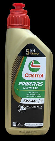 Castrol Power RS Racing 4T 5W-40 (1L)
