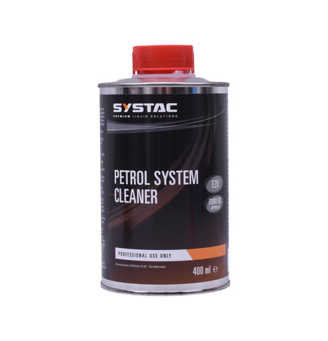 Brandstofadditief Systac Petrol System Cleaner (400ml)