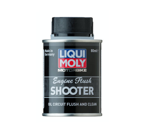 Olieadditief / -flush Liqui-Moly Motorbike Engine Flush Shooter (80ml)