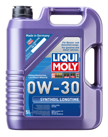 Motorolie Liqui Moly 4T 0W-30 (5L)