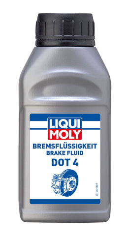 Remvloeistof Liqui Moly DOT 4 (250ml)