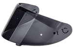 Vizier Donker | Axxis Helm Square