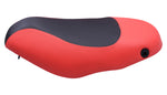 Zadel Sport Rood | Piaggio Zip