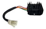 Spanningsregelaar Bobotech | GY6 E4 (ECS)