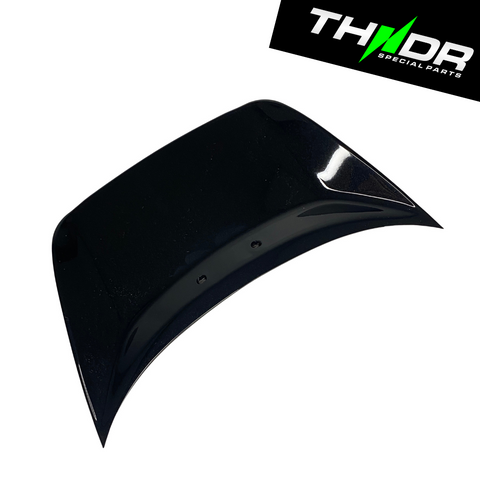 Achterspoiler Glans Zwart THNDR | Vespa Sprint / Primavera