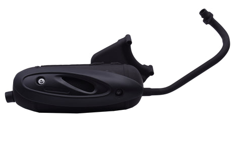 Uitlaat OEM-kwaliteit | Piaggio Zip 4T 2V