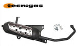 UITLAAT TECNIGAS S-PRO SYM X-PRO 4T