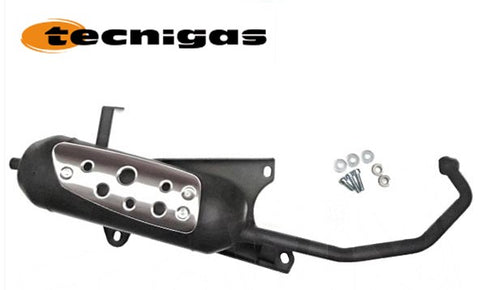 UITLAAT TECNIGAS S-PRO SYM X-PRO 4T