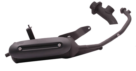 Uitlaat OEM-kwaliteit | Sym / Peugeot 4T E4