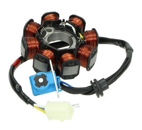 Stator OEM | Sym / Peugeot 4T (45km)