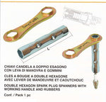 BOUGIESLEUTEL BUZ.4854 16-18 / L120