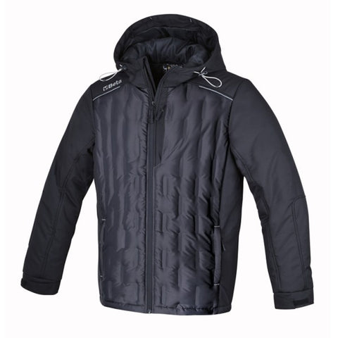 Bomberjack Beta Zwart S