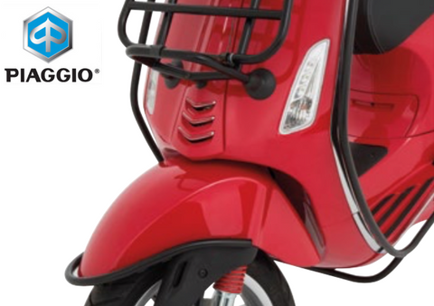 Voorvalbeugelset OEM Zwart |  Vespa Primavera / Sprint