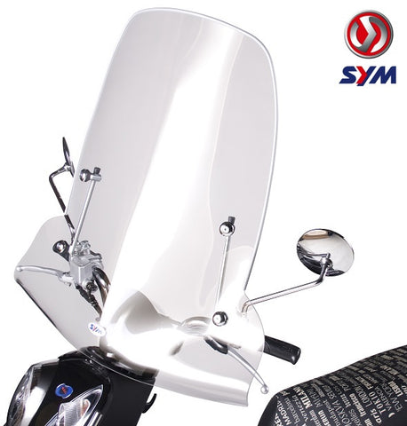 Windscherm OEM | Sym Mio (72cm)