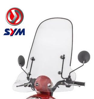 Windscherm OEM | Sym Mio i (&#039;18-) (70cm)