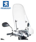 WINDSCHERM OEM | PEUGEOT V-CLIC 72CM