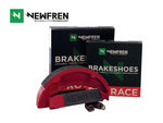 Remsegmentset Newfren GF0152 Pro Race