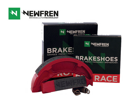 Remsegmentset Newfren GF0152 Pro Race