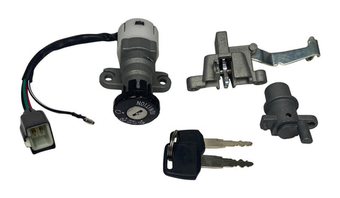 Contactslotset | China Pico