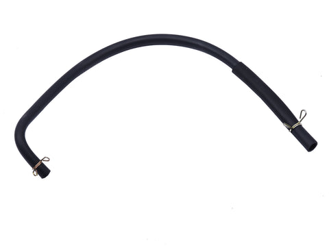 KLEPDEKSEL ONTLUCHTINGSSLANG CHINA 4T GY6 50CC