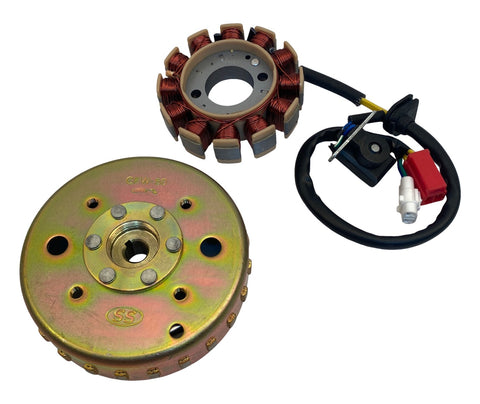 Ontsteking OEM | AGM EFI (Continental)