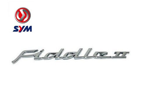 STICKER LOGO OEM | SYM FIDDLE 2
