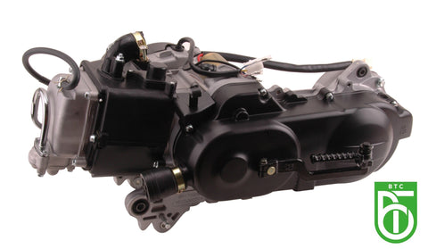 Motorblok Compleet OEM Lange As | AGM / BTC 10&quot;
